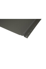 Felsplaat 32/475, Metallic RAL 9007 Grijs Aluminium