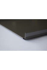 Felsplaat 32/475, Metallic RAL 9007 Grijs Aluminium