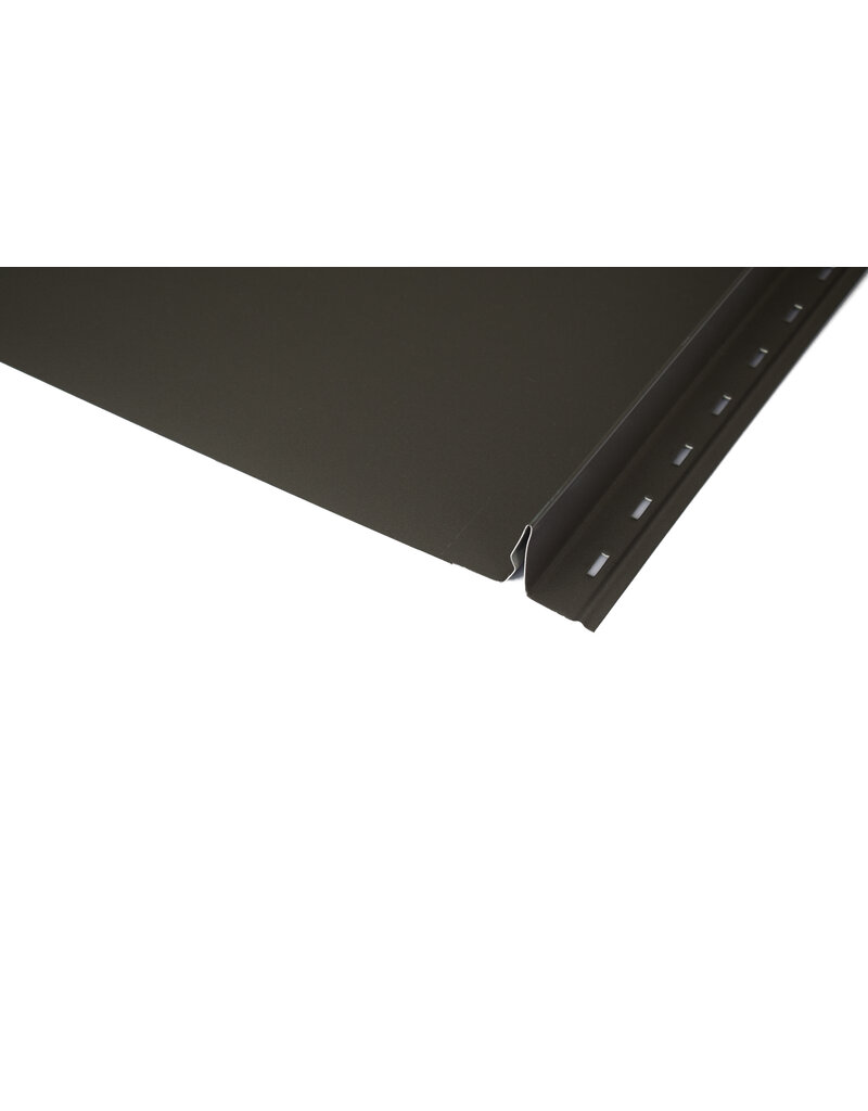 Felsplaat 32/475, Metallic RAL 9007 Grijs Aluminium Mat