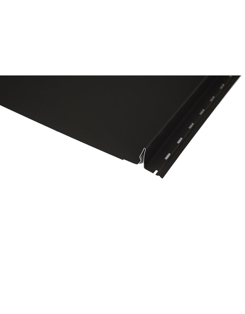 Felsplaat 32/475, RAL 7021 Zwartgrijs Mat