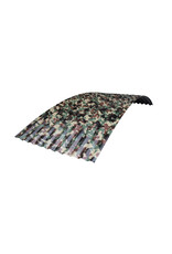 Gebogen Golfplaat 76/18, Camouflage print