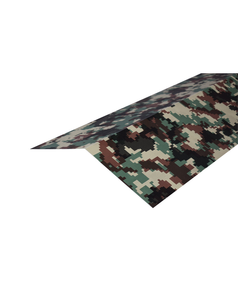 Nokstuk 200x200 mm Camouflage print