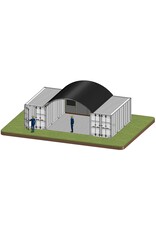 Containeroverkapping C5