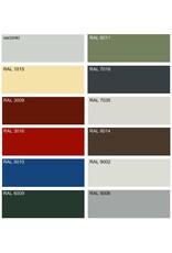 Bouwpakket Variant loods 8m breed