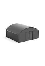 Bouwpakket Variant loods 8m breed