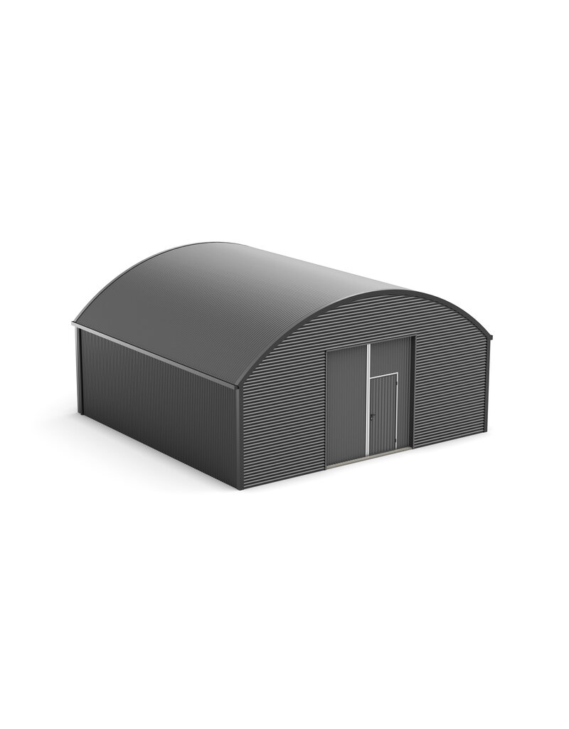 Bouwpakket Variant loods 8m breed