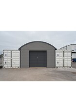 Stalen Containeroverkapping 5 meter
