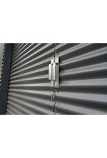 Stalen Containeroverkapping C5 (20 ft)
