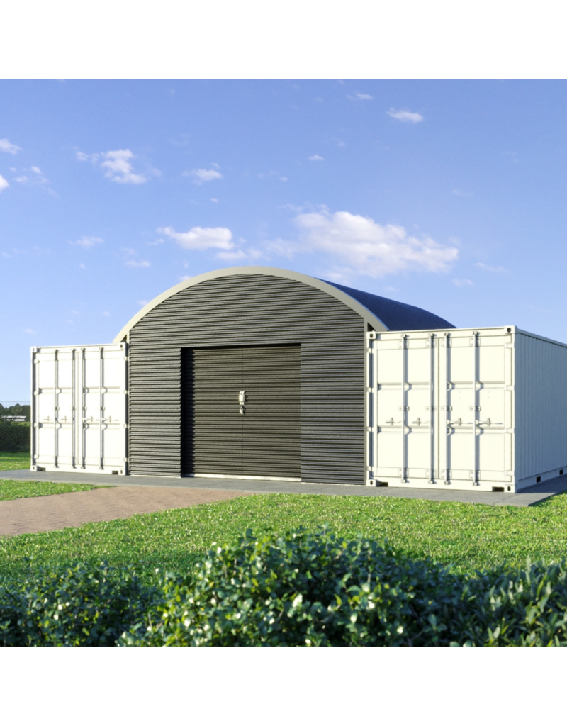 Containeroverkapping C5