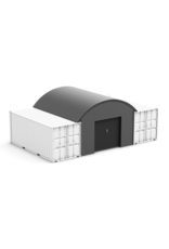 Containeroverkapping C5