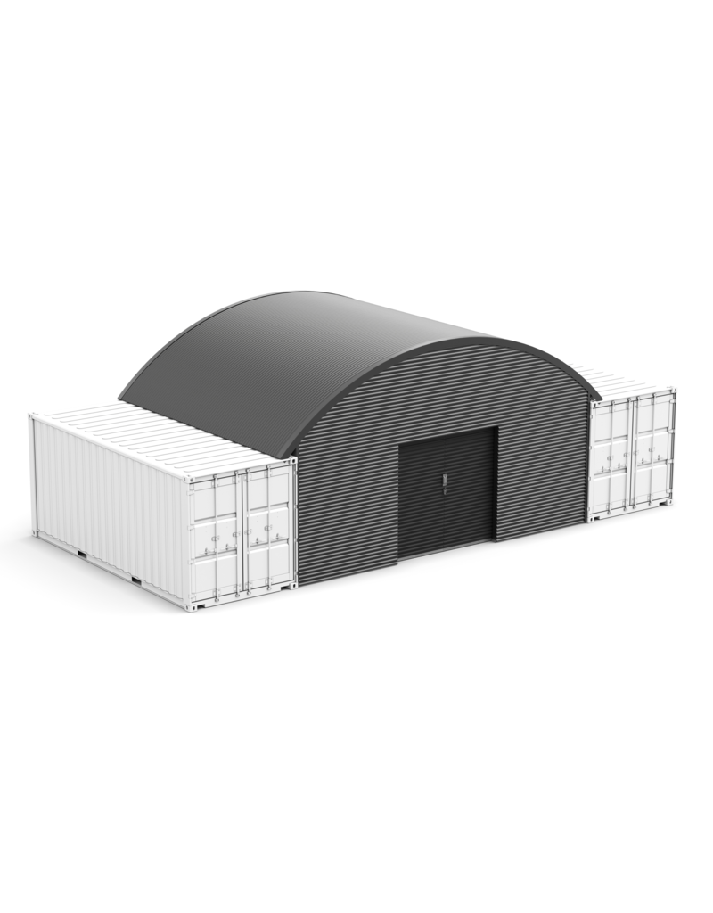 Containeroverkapping C7.5