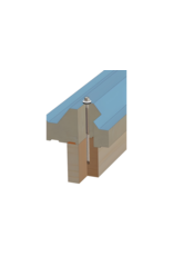 Paneelschroef  Verzinkt 6,5x145 mm, RAL 7016 100 Stuks