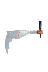 Knabbelschaar opzetstuk voor accuboormachine