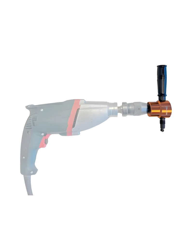 Knabbelschaar opzetstuk voor accuboormachine