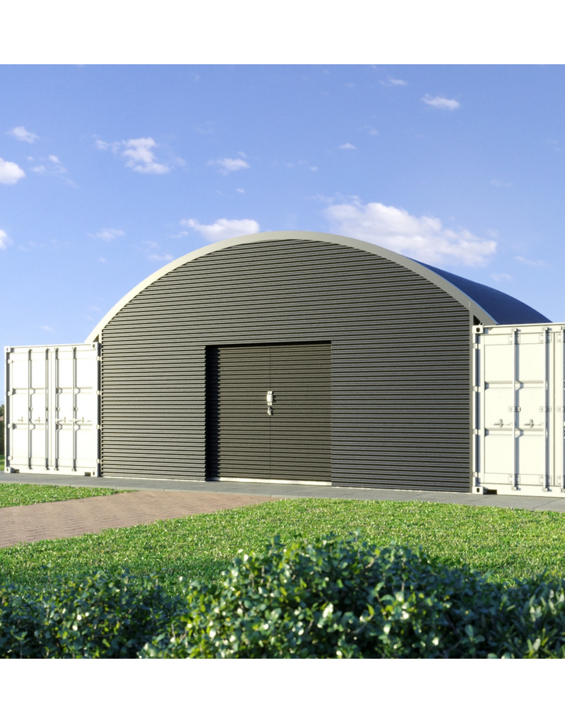 Containeroverkapping C7.5