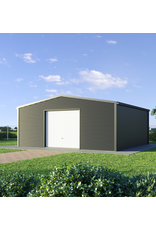 Bouwpakket Zadeldak loods 7m breed