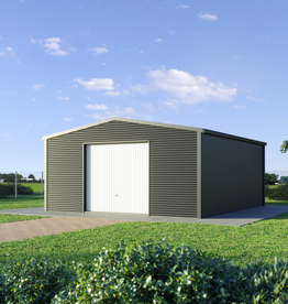 Bouwpakket Zadeldak loods 6m breed