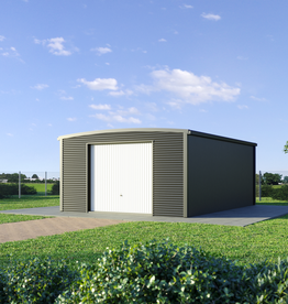 Bouwpakket Variant+ Loods 5m breed