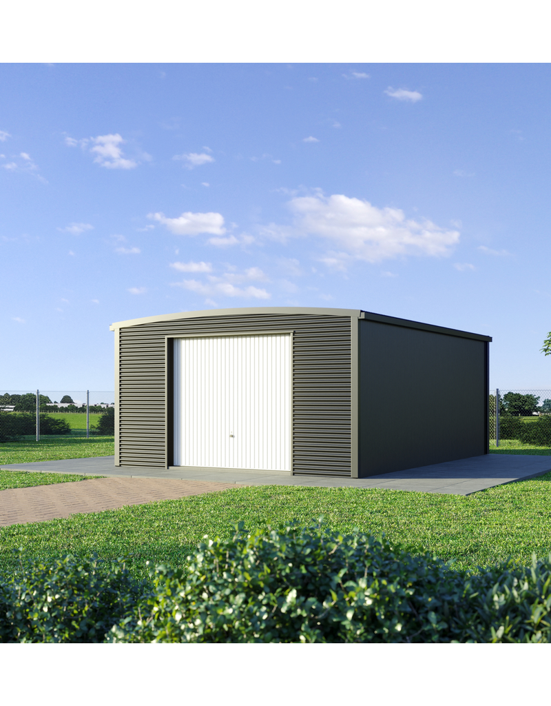 Bouwpakket Schuur Variant+ 5m breed