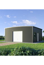 Bouwpakket Schuur Variant+ 7m breed