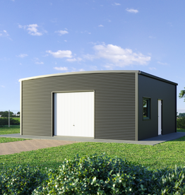 Bouwpakket Variant+ Loods 7m breed