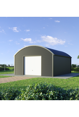 Bouwpakket Variant loods 5.5m breed