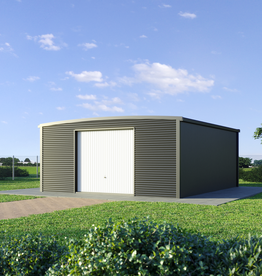 Bouwpakket Variant+ Loods 6m breed