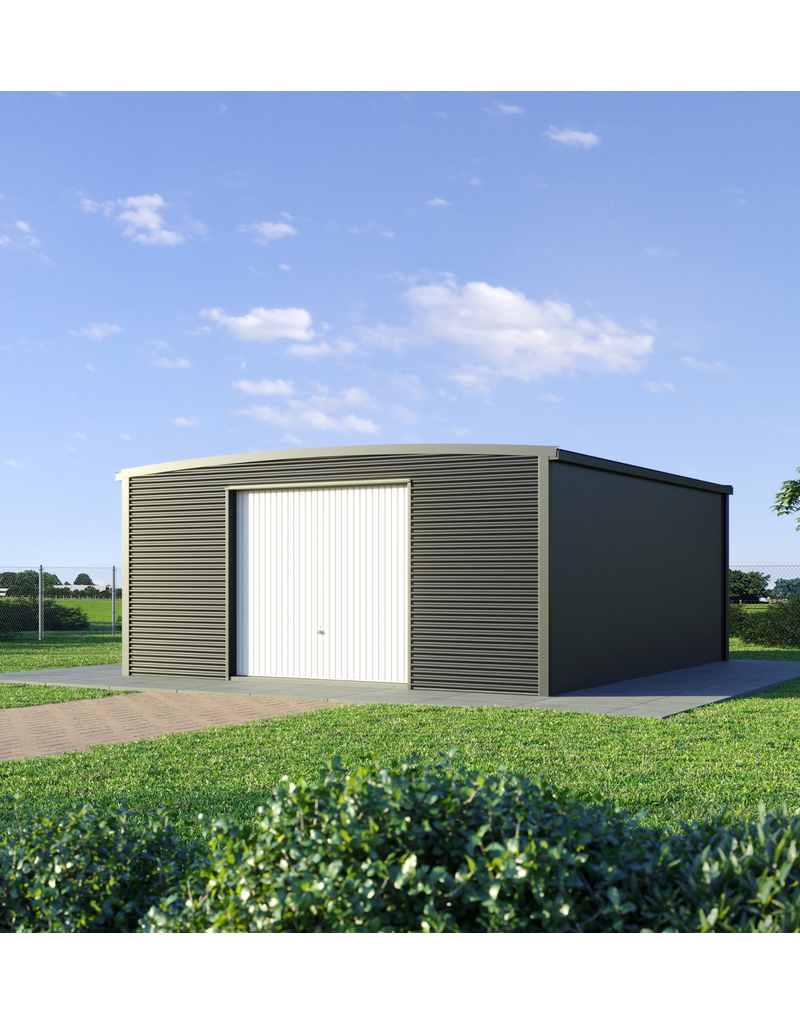 Bouwpakket Schuur Variant+ 6m breed