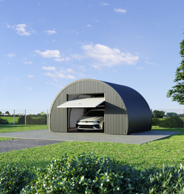 Opslagloods R5 Nissenhut