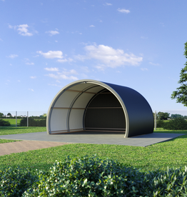 Dierenverblijf R5 Nissenhut