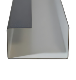 Ondernokstuk Felsplaat L=460 mm