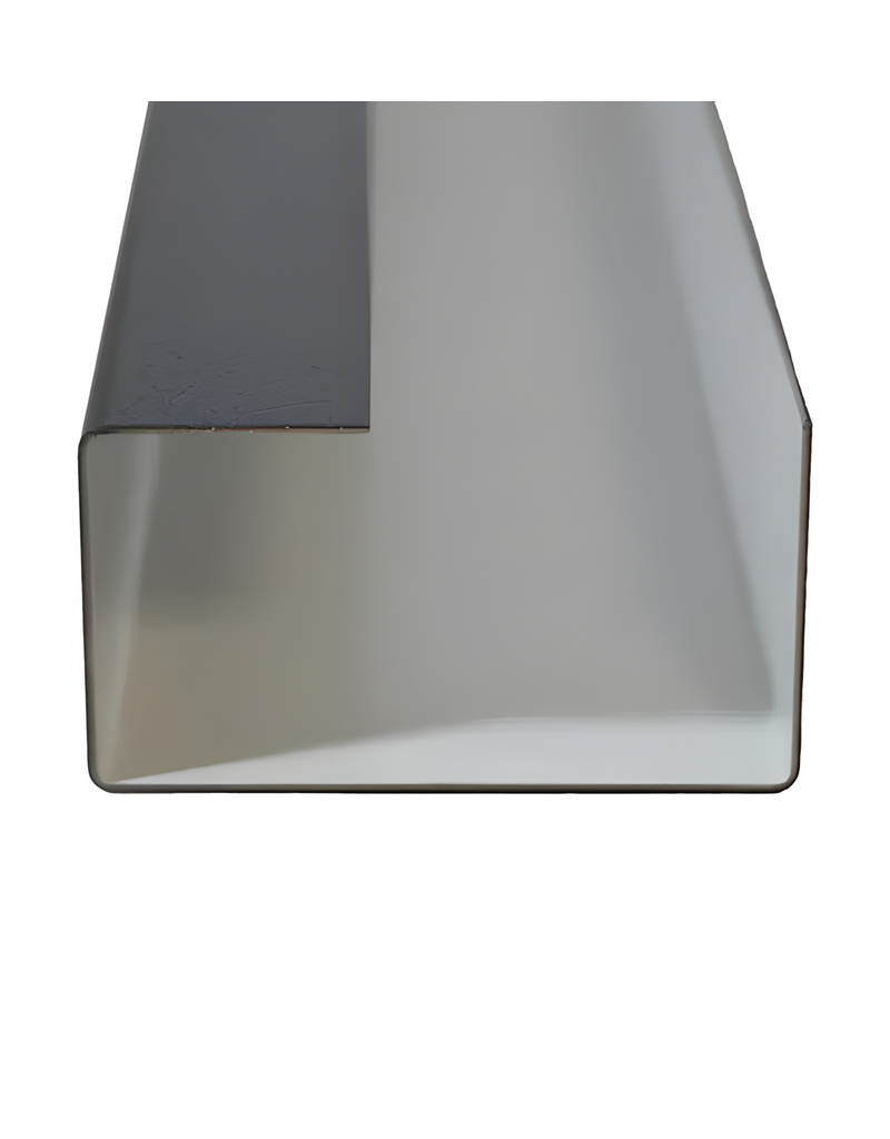 Ondernokstuk Felsplaat L=460 mm