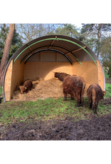 Dierenverblijf R5 Nissenhut