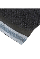 Structuurmat, 8 mm, 1500 mm breed, rol 25 m