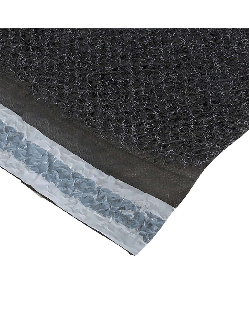 Structuurmat, 8 mm, 1500 mm breed, rol 25 m