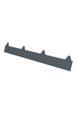 Isolatiebeschermingsprofiel RAL 7016 Antraciet