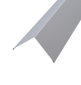 Hoekstuk, 100x100 mm RAL 7035 Lichtgrijs