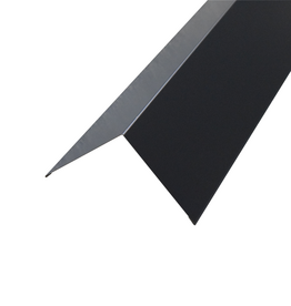 Hoekstuk, 100x100 mm RAL 7016 Antraciet