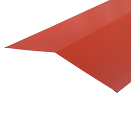 Nokstuk, 200x200 mm RAL 3016 Koraalrood