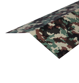 Nokstuk, 200x200 mm Camouflage print