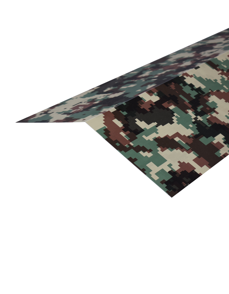 Nokstuk 200x200 mm Camouflage print