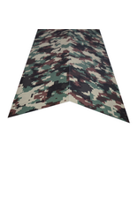 Nokstuk 200x200 mm Camouflage print