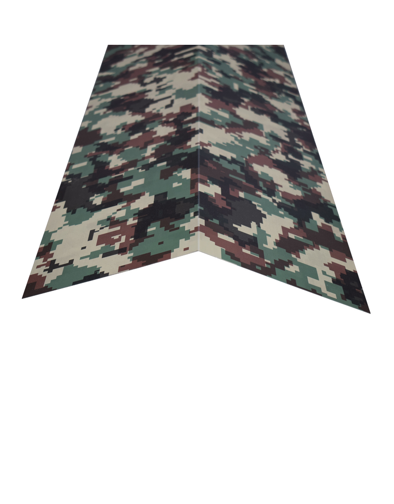 Nokstuk 200x200 mm Camouflage print