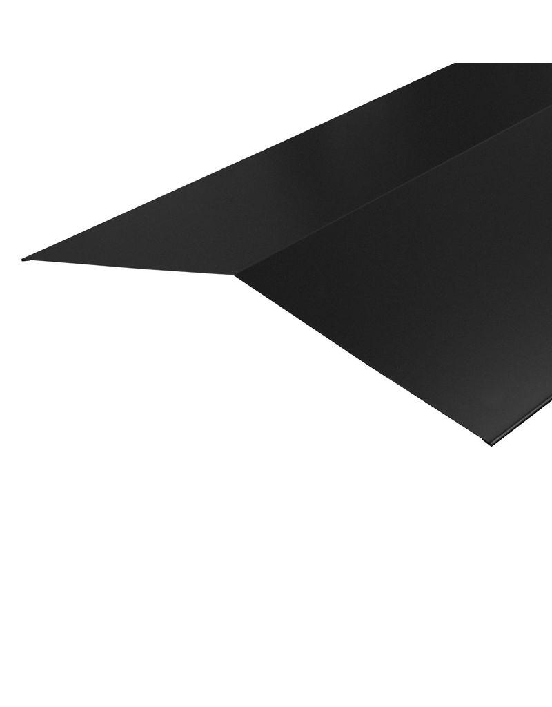 Nokstuk 200x200 mm RAL 9005 Gitzwart