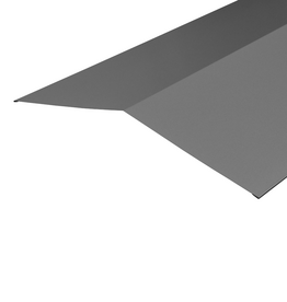 Nokstuk, 200x200 mm RAL 9007 Grijs Aluminium