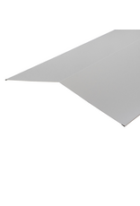 Nokstuk 200x200 mm RAL 9002 Grijswit