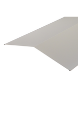 Nokstuk 200x200 mm RAL 1015 Licht Ivoor