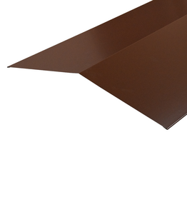 Nokstuk, 200x200 mm RAL 8014 Sepiabruin