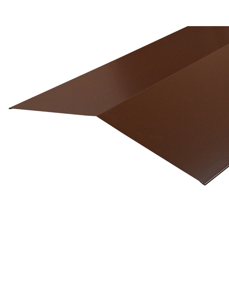 Nokstuk 200x200 mm RAL 8014 Sepiabruin