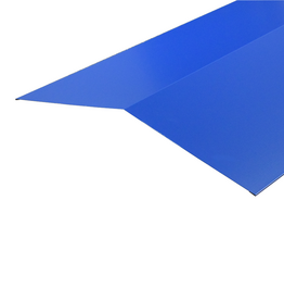 Nokstuk, 200x200 mm RAL 5010 Gentiaanblauw